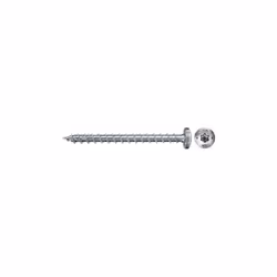 Fischer 670438, Vite, Metallo, Legno, Utilità generale, Filo intero, Torcia