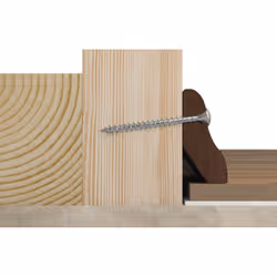 Fischer 670501 giravite e bullone 100 mm 25 pz Vite - Vista aggiuntiva 4