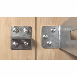 Fischer 670531 giravite e bullone 50 mm 50 pz Vite - Vista aggiuntiva 2