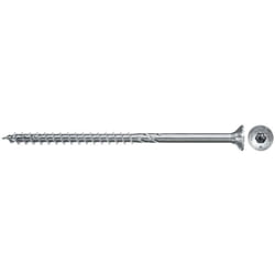 Fischer - FISCH-670670 Power-Fast-II-3, Filettatura parziale Torx, 4,5 x 70