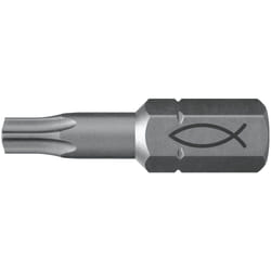 Fischer 557847 punta per cacciavite 10 pz