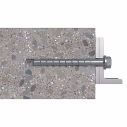 Fischer 558227 giravite e bullone 210 mm 10 pz Vite - Vista aggiuntiva 5