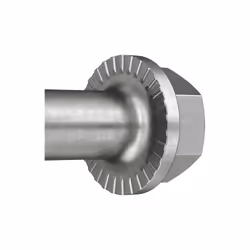 Fischer 558239 giravite e bullone 100 mm 50 pz Vite