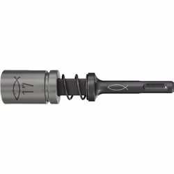 Fischer 558790, Metallo, Strumento di impostazione, Metallico, FAZ II M10, FBZ M10, FBN II M10, EXA M10, 1 pz