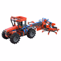 fischertechnik Strong Pneumatics - Vista aggiuntiva 4