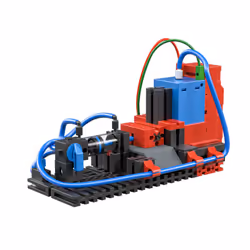 fischertechnik Strong Pneumatics - Vista aggiuntiva 5