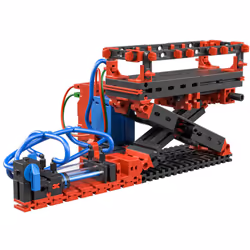 fischertechnik Strong Pneumatics - Vista aggiuntiva 6