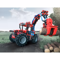 fischertechnik Strong Pneumatics - Vista aggiuntiva 7