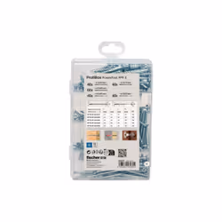 Fischer 562279 giravite e bullone 220 pz Kit di viti - Vista aggiuntiva 5