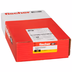 Fischer 562160 ancoraggio a vite e tassello 50 pz Tassello di espansione 180 mm - Vista aggiuntiva 8
