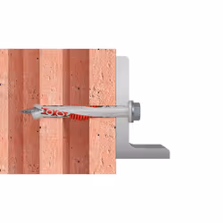 Fischer 562175 ancoraggio a vite e tassello 50 pz Kit di viti e tasselli a muro - Vista aggiuntiva 3