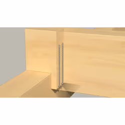 Fischer 562971 giravite e bullone 320 mm 25 pz Vite - Vista aggiuntiva 5