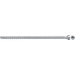 Fischer 562972 giravite e bullone 340 mm 25 pz Vite