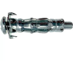 Tassello metallico per placo hm 4x54 con vite metrica/scatola da 50 - Fischer