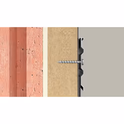 Fischer 563537 giravite e bullone 65 mm 50 pz Vite - Vista aggiuntiva 4