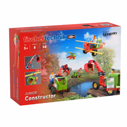 fischertechnik 564065, Set da costruzione, 5 anno/i, 68 pz