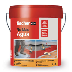 Piastrella impermeabile terr 4l 564133 Fischer