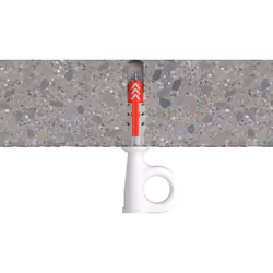 Fischer 564173 ancoraggio a vite e tassello 25 pz Kit di gancio a vite e tasselli a muro - Vista aggiuntiva 7