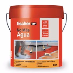 Imperm tile grigio 4l fischer pittura impermeabile per 4l piastrelle per terrazzi, tetti, passabile, grigio. . . . Indice di  ...