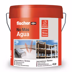 Imperm piastrelle bianche 4l vernice impermeabile fischer 4l piastrelle per terrazzi, tetti, passabile, bianco. . . . Indice  ...