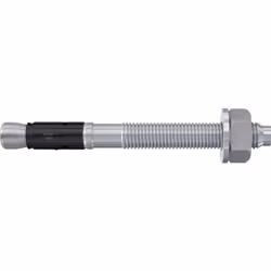 Fischer 564598, Mattone, Cemento, Acciaio zincato, M16, 1,6 cm, 283 mm, 1,6 cm