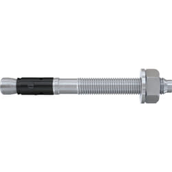 Fischer 564598 ancoraggio a vite e tassello 10 pz 283 mm