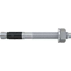 Fischer 564604 ancoraggio a vite e tassello 5 pz 302 mm
