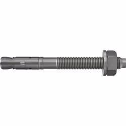 Fischer 564614, Mattone, Cemento, Acciaio, M10, 1 cm, 115 mm, 1 cm