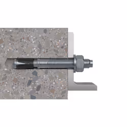 Fischer 564614 ancoraggio a vite e tassello 50 pz 115 mm