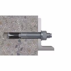 Fischer 564619 ancoraggio a vite e tassello 20 pz 110 mm