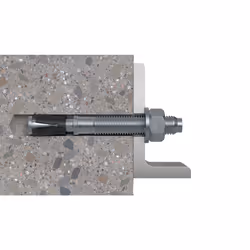 Fischer 564632 ancoraggio a vite e tassello 4 pz 202 mm - Vista aggiuntiva 3