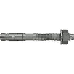 Fischer 564638 ancoraggio a vite e tassello 10 pz 95 mm