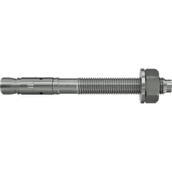 Fischer 564639 ancoraggio a vite e tassello 10 pz 115 mm