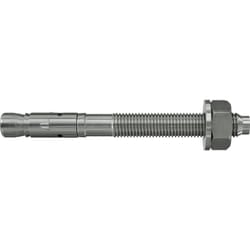Fischer 564641 ancoraggio a vite e tassello 10 pz 130 mm