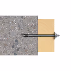 Fischer 564649 ancoraggio a vite e tassello 20 pz 120 mm - Vista aggiuntiva 2