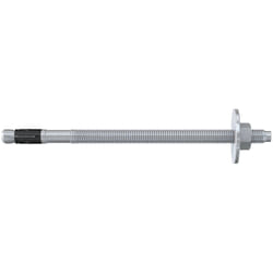 Fischer 564650 ancoraggio a vite e tassello 20 pz 130 mm
