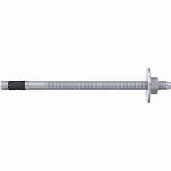 Fischer 564652, Mattone, Cemento, Acciaio zincato, M12, 1,2 cm, 180 mm, 1,2 cm