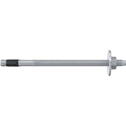 Fischer 564652 ancoraggio a vite e tassello 20 pz 180 mm