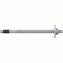 Fischer 564655, Mattone, Cemento, Acciaio zincato, M12, 1,2 cm, 220 mm, 1,2 cm
