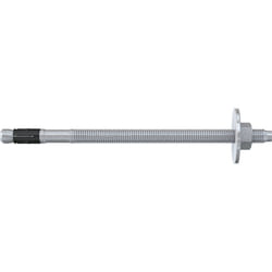 Fischer 564655 ancoraggio a vite e tassello 20 pz 220 mm