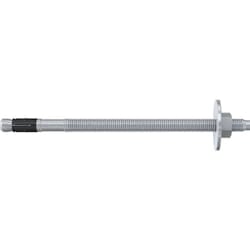 Fischer 564657 ancoraggio a vite e tassello 20 pz 240 mm