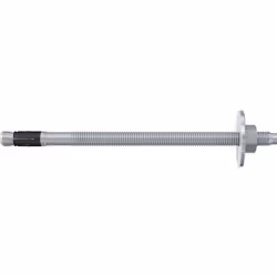 Fischer 564660, Mattone, Cemento, Acciaio zincato, M12, 1,2 cm, 300 mm, 1,2 cm