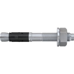 Fischer 564672 ancoraggio a vite e tassello 50 pz 75 mm