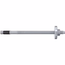 Fischer 564684, Mattone, Cemento, Acciaio zincato, M12, 1,2 cm, 225 mm, 1,2 cm