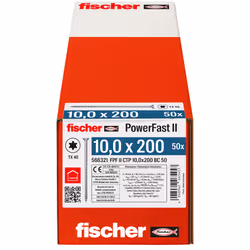 Fischer 566321 giravite e bullone 50 pz