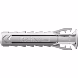 Fischer 568004, Tassello di espansione, Calcestruzzo aerato autoclavato, Mattone, Cemento, Pannello in fibra di gesso, Muratu ...