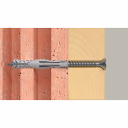 Fischer 568108 ancoraggio a vite e tassello 50 pz Tassello di espansione 65 mm - Vista aggiuntiva 8
