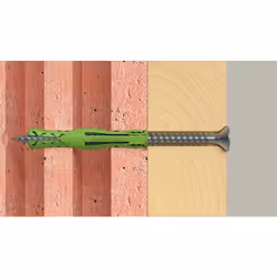 Fischer 567810 ancoraggio a vite e tassello 45 pz Tassello di espansione 65 mm - Vista aggiuntiva 7