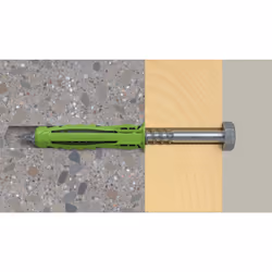 Fischer 567811 ancoraggio a vite e tassello 45 pz Tassello di espansione 50 mm