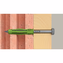 Fischer 567811 ancoraggio a vite e tassello 45 pz Tassello di espansione 50 mm - Vista aggiuntiva 5